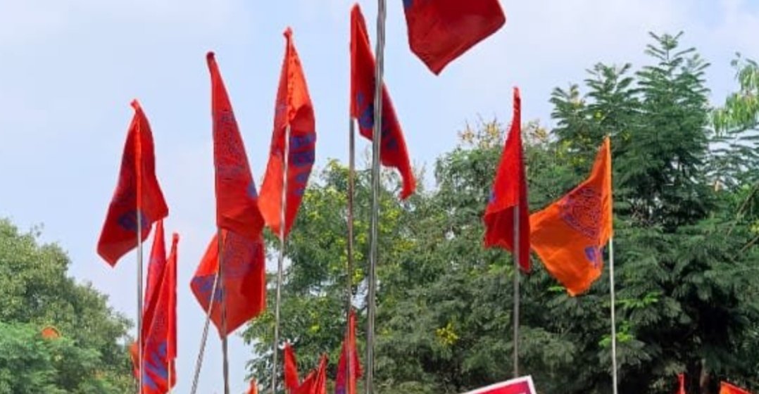 ABVP Makes Strong Gains in Odisha Student Union Elections, Wins 8 President Posts