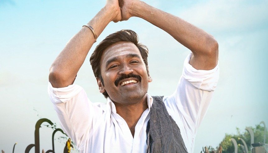 Dhanush’s Political Entry? Fan Association’s Rebranding Sparks Speculation