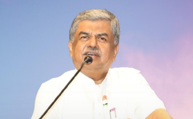 B.K. Hariprasad Calls for Coordinated Congress Campaign in Hiriyur By-election