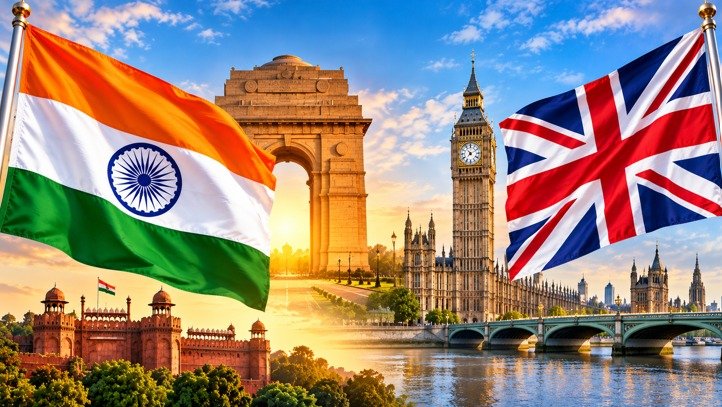 India, UK Push to Expand Trade Ties at 16th JETCO Meeting
