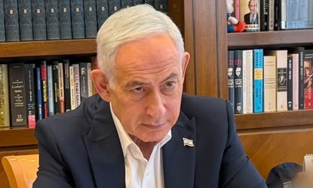 Netanyahu praises Indian pilot’s bravery, invites him to light Israel’s Independence Day torch
