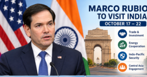 Marco Rubio to Visit India from October 17 to 22; Trade, Energy Ties on Agenda