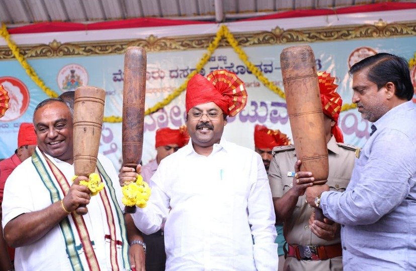 Mysuru Dasara traditional wrestling kicks off; 2026 tournament poster released