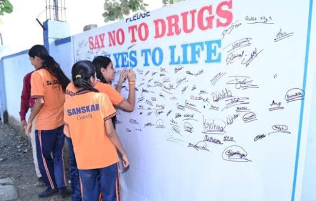 CBN Holds Five Drug Awareness Programmes for Youth in Madhya Pradesh