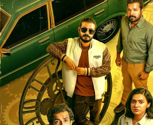 ‘Orijinal’: Unique title, time-travel plot fuel curiosity around Sreenath Bhasi film