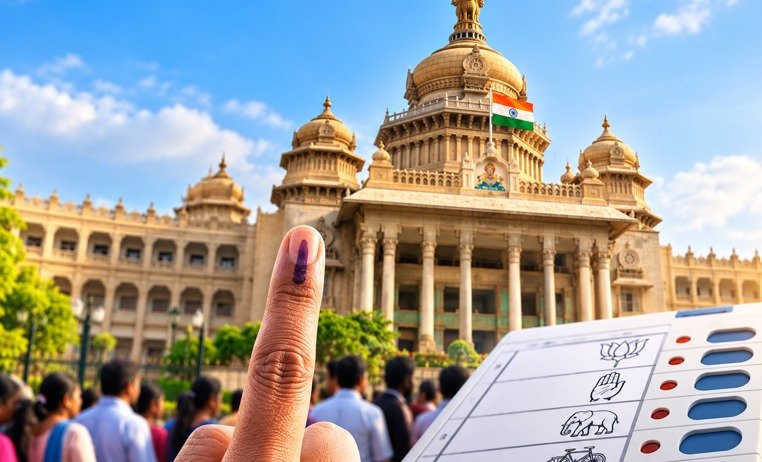 Karnataka Final Voter List Published; 1.07 Crore Names Deleted, 6.83 Lakh New Voters Added