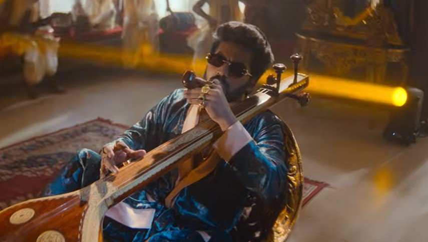 Suriya’s ‘Seen’ makers release first single ‘Aathi Iva Yaara’
