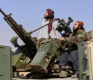 Pakistan-Afghanistan Border Clashes Intensify; Taliban Accuses Islamabad of Shifting Blame